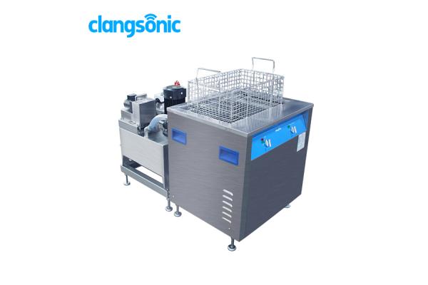Ưu điểm của việc sử dụng máy làm sạch siêu âm