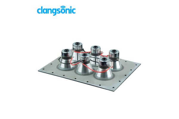 Đặc điểm cấu trúc của đầu dò siêu âm
