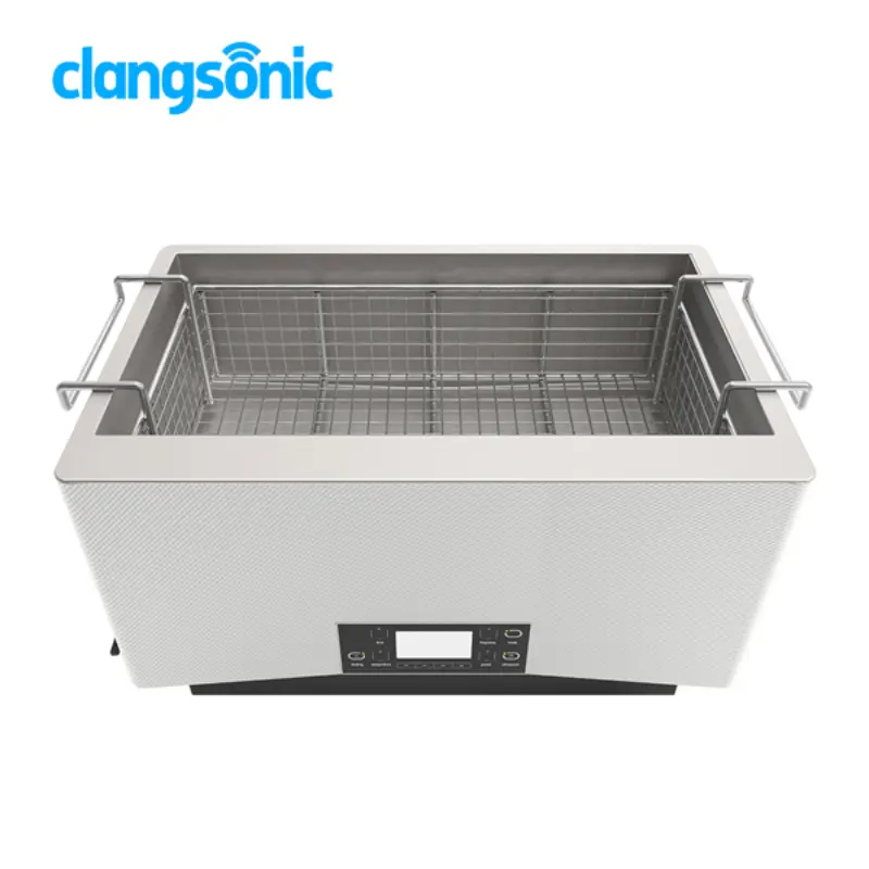 Công nghệ làm sạch siêu âm để bàn có thể cải thiện các ứng dụng làm sạch hiện đại như thế nào?