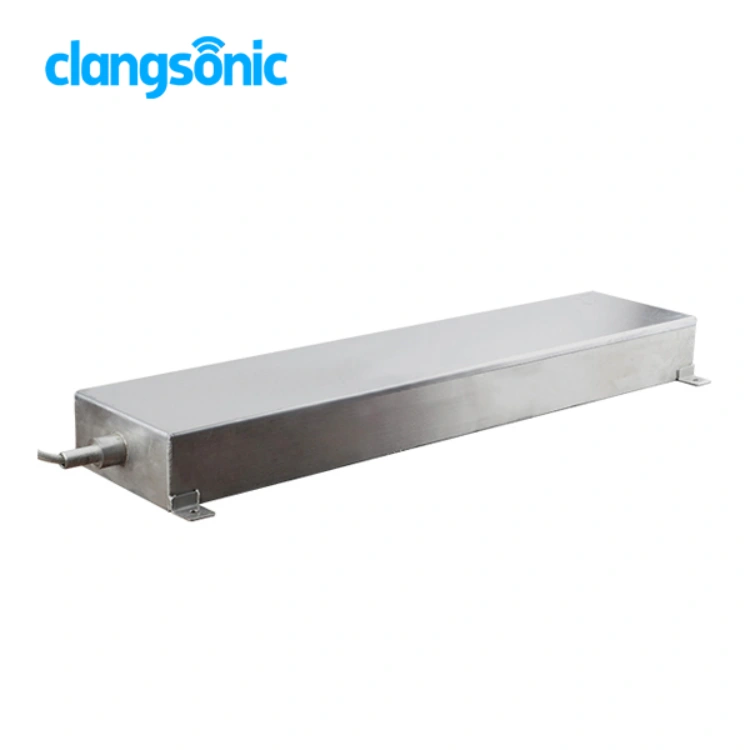 Công nghệ đầu dò nhúng siêu âm tăng cường làm sạch công nghiệp như thế nào?