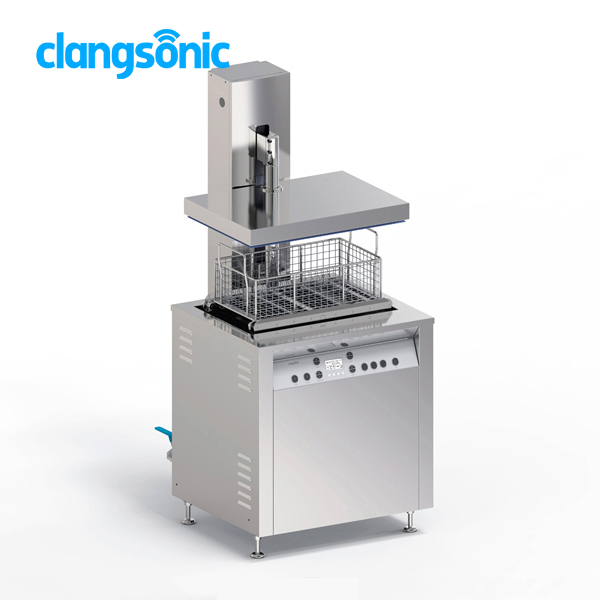 Máy làm sạch bằng sóng siêu âm 150l